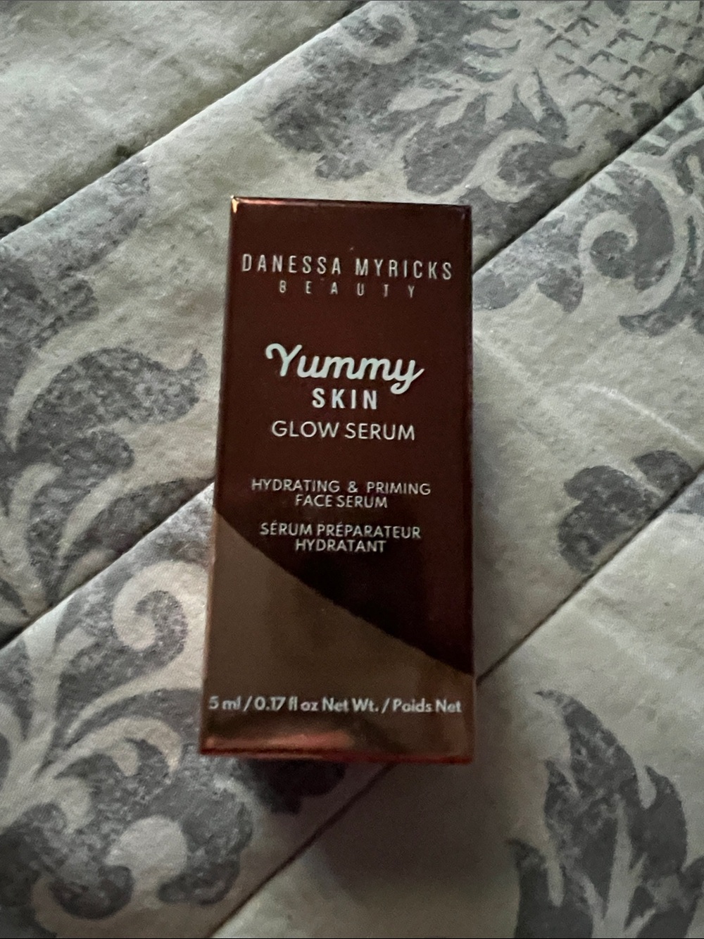 Danessa Myricks Beauty Yummy Skin Glow Serum - MAIN SQUEEZE SHADE